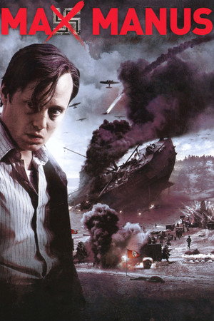 Max Manus film poster