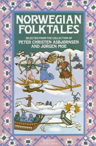 Norwegian Folktales book cover