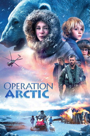 Operation Arctic film poster